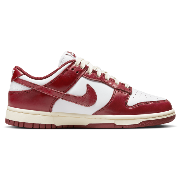 (WMNS) Dunk Low Premium 'Team Red' - FJ4555-100