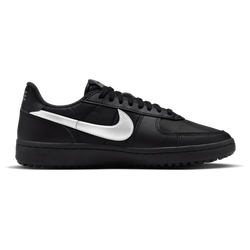 Femme Chaussures - Nike Field General - Black-Black