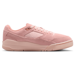 Women Shoes - Jordan Flight Court - Atmosphere-Light Madder Root