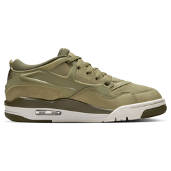 Women Shoes - Jordan 4 Rm - Neutral Olive-Phantom