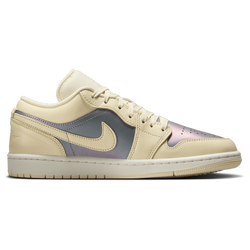 Femme Chaussures - Jordan 1 Low - Muslin-Sail