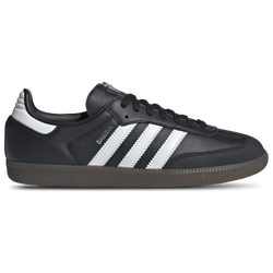 Mujer Zapatillas - adidas X Jeremy Scott Samba Og - Core Black-Cloud White