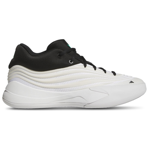 Adidas Dame Women's Sneakers - Silver - Size 6.5 - Mesh/Synthetic