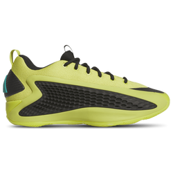 Mujer Zapatillas - adidas Anthony Edwards 1 Low - Preloved Lime-Core Black