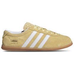 Donna Scarpe - adidas Gazelle Lo Pro - Almost Yellow-Cloud White