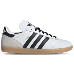 Dames Schoenen - adidas Samba Jp - Blue-Lucid Lemon