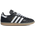 adidas Samba Jp - Donna Scarpe Black-Supplier Colour