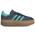 adidas Gazelle Bold - Femme Chaussures Shadow Navy-Acid Mint