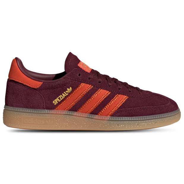 Adidas Handball Spezial damessneaker rood