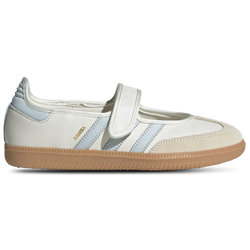 Donna Scarpe - adidas Samba Jane - Cloud White-Gum