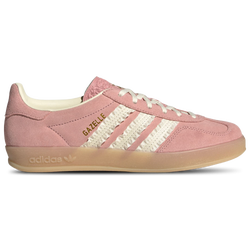 Donna Scarpe - adidas Gazelle Indoor - Wonder Mauve-Cream White