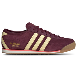 Mujer Zapatillas - adidas Italia 70S - Maroon-Almost Yellow