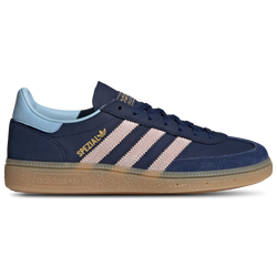 Femme Chaussures - adidas Handball Spezial - Dark Blue-Wonder Quartz