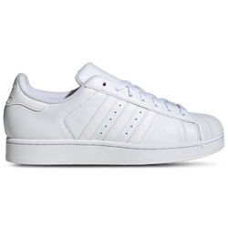 Dames Schoenen - adidas Superstar II - Leather-Cloud White
