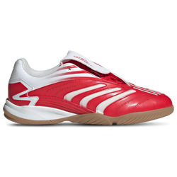 Mujer Zapatillas - adidas Predator Sala - Meshsynthetic-Cloud White