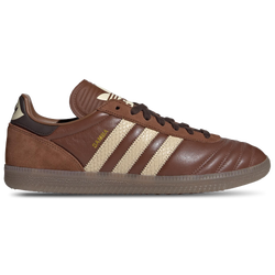 Mujer Zapatillas - adidas Samba Jp - Leather-Sand Strata