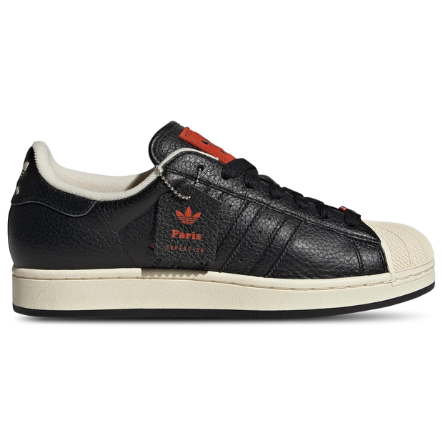 Adidas Superstar damessneaker zwart