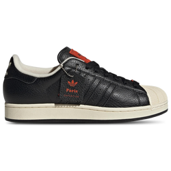 Donna Scarpe - adidas Superstar II - Leather-Core Black
