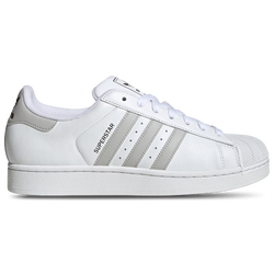 Dames Schoenen - adidas Superstar II - Leather-Grey Two