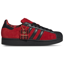 Femme Chaussures - adidas Superstar II - Leather-Core Black