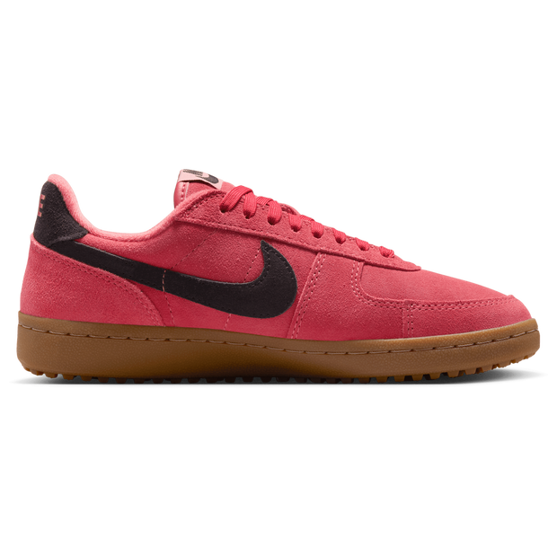 Nike Field General Suede damesko - Rød - IF1743-601