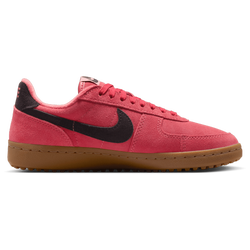 Femme Chaussures - Nike Field General Suede - Adobe-Gum Dark Brown