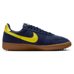 Midnight Navy-Gum Dark Brown