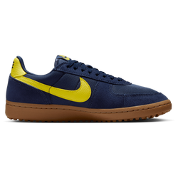 Women Shoes - Nike Field General - Midnight Navy-Gum Dark Brown