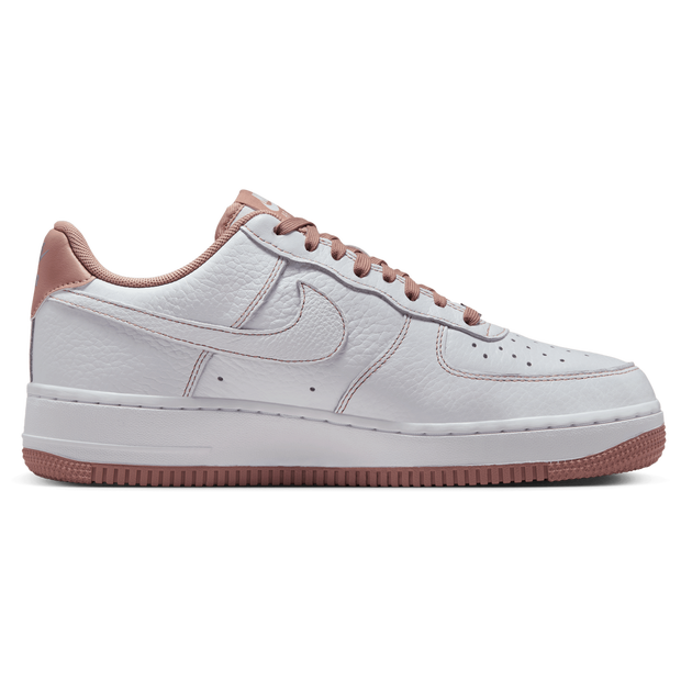 Nike Air Force 1 Low '07 Mini Jewel White Particle Pink (Women's) - IB6543-100