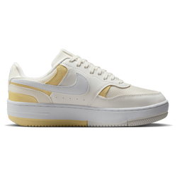 Femme Chaussures - Nike Gamma Force - Sail-Soft Yellow
