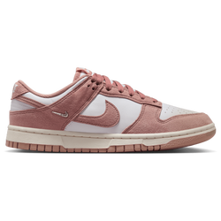Women Shoes - Nike Dunk Low - White-Particle Pink-Sail