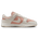 Nike Dunk Low - Damen Schuhe Particle Pink-Light Orewood Brown