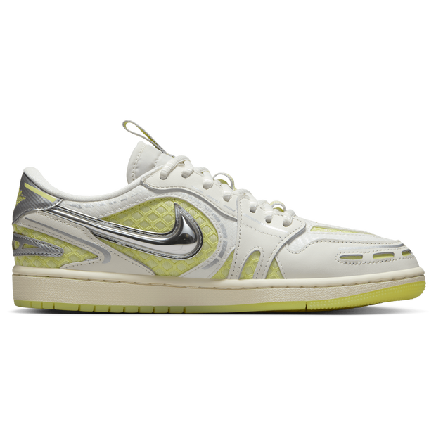 Jordan Air Jordan 1 damessneaker wit