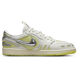 Mujer Zapatillas - Jordan Aj1 Low Method Of Make - Sail-Metallic Silver