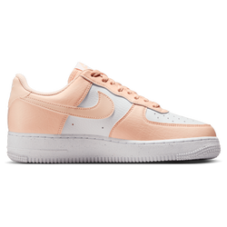 Damen Schuhe - Nike Air Force 1 '07 Next Nature - White-White