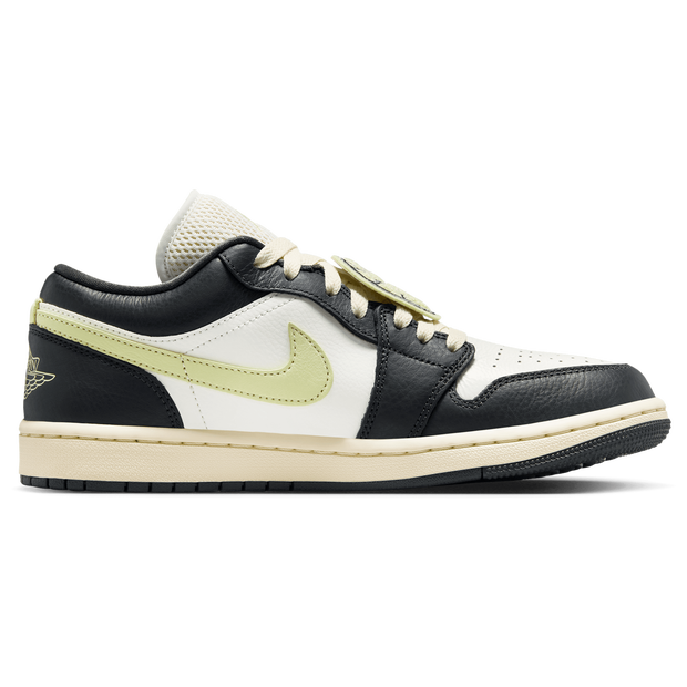 Jordan Air Jordan 1 damessneaker zwart