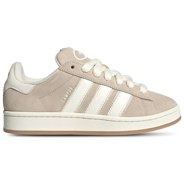 adidas Campus 00s Camp Wonder White Wonder Beige Core White (Women's) - JQ5803