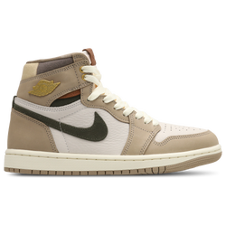 Femme Chaussures - Jordan 1 Retro High Og 'Khaki' - Khaki-Multi