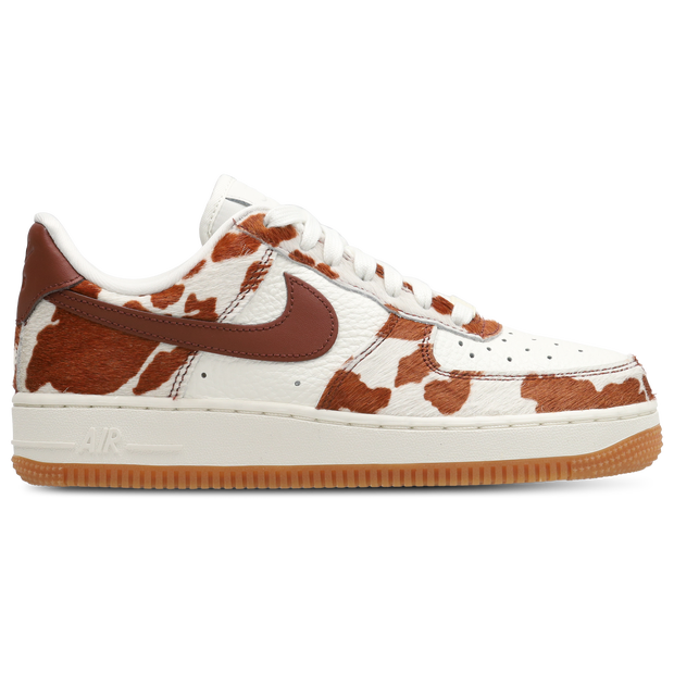 Air Force Damen Sneaker - Braun - Größe 38 - Leder Brown 38