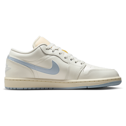 Mujer Zapatillas - Jordan Aj1 Low - Sail-Coconut Milk