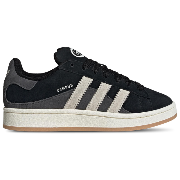 adidas Campus 00s Camp Core Black Off White Grey Six (Women's) - JP6134