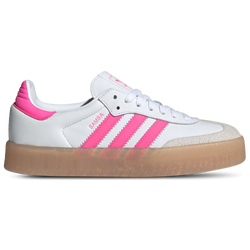 Donna Scarpe - adidas Sambae - Cloud White-Off White