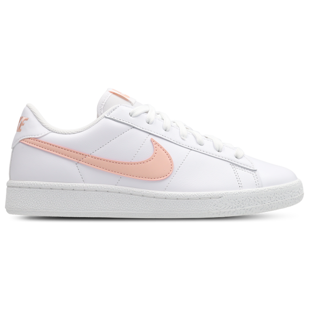 Classic Damen Sneaker - Weiß - Größe 38 - Leder White 38