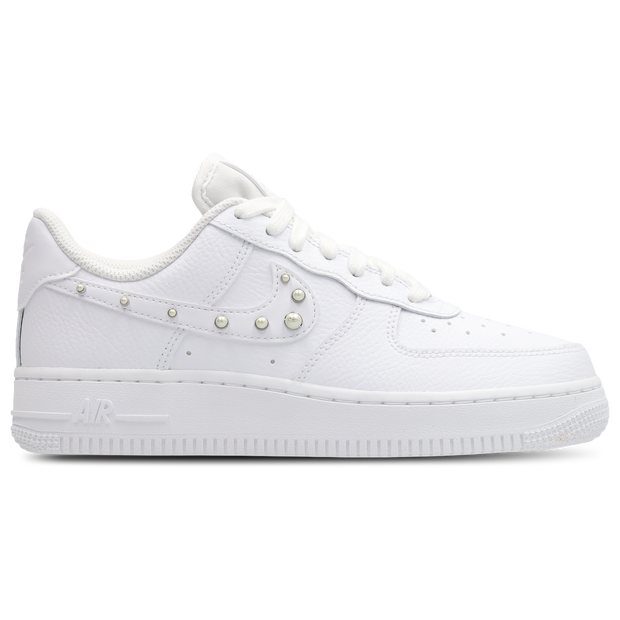 Air Force Damen Sneaker - Weiß - Größe 40 - Leder White 40