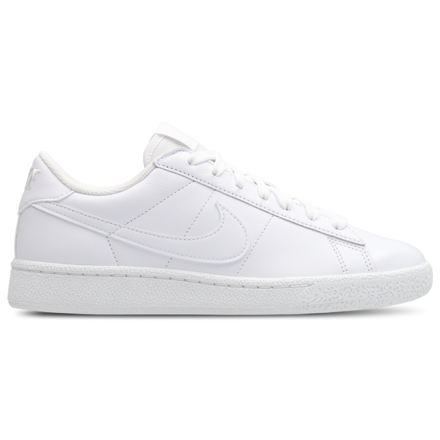 Classic Damen Sneaker - Weiß - Größe 36 - Leder White 36