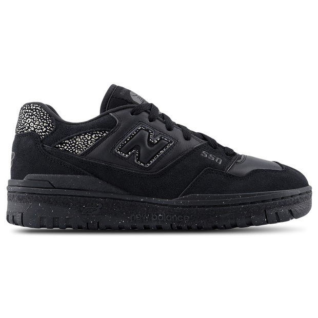 New Balance 550 damessneaker zwart