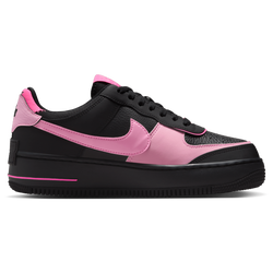 Women Shoes - Nike Air Force 1 Shadow - Black-Pink Spell