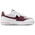 Nike Air Force 1 Shadow - Femme Chaussures White-Night Maroon