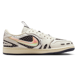 Dames Schoenen - Jordan Air Jordan 1 Low Method Of Make - Sail-Coconut Milk