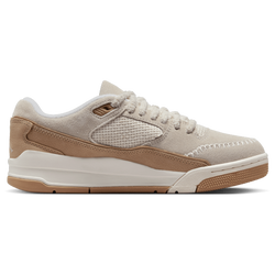 Women Shoes - Jordan Flight Court Se - Light Orewood Brown-Hemp